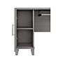 Bush Furniture Somerset 72"W L Shaped Desk with Storage, Platinum Gray (WC81210K)~#|#~sp101295364_sc7