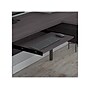 Bush Furniture Somerset 72"W L Shaped Desk with Hutch, Storm Gray (SET001SG)~#|#~sp101295676_sc7