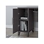 Bush Furniture Somerset 72"W L Shaped Desk with Hutch, Storm Gray (SET001SG)~#|#~sp101295681_sc7