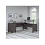 Bush Furniture Somerset 72"W 3 Position Sit to Stand L Shaped Desk, Storm Gray (SET014SG)~#|#~sp101295723_sc7