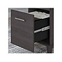 Bush Furniture Somerset 72"W 3 Position Sit to Stand L Shaped Desk, Storm Gray (SET014SG)~#|#~sp101295733_sc7
