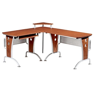 L Shaped Computer Desks Staples