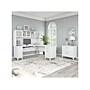 Bush Furniture Somerset 72"W L Shaped Desk with Hutch and Lateral File Cabinet, White (SET009WH)~#|#~sp101401266_sc7