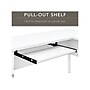 Bush Furniture Somerset 72"W L Shaped Desk with Hutch and Lateral File Cabinet, White (SET009WH)~#|#~sp101401267_sc7