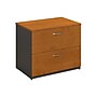 Bush Business Furniture Westfield Lateral File Cabinet, Natural Cherry (WC72454CSU)~#|#~sp101401485_sc7