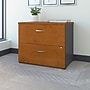 Bush Business Furniture Westfield Lateral File Cabinet, Natural Cherry (WC72454CSU)~#|#~sp101401487_sc7