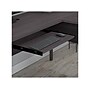 Bush Furniture Somerset 60"W L Shaped Desk with Hutch, Storm Gray (SET002SG)~#|#~sp101401541_sc7