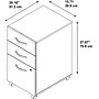 Bush Business Furniture Westfield 3-Drawer Mobile Vertical File Cabinet, Letter/Legal Size, Lockable, Mocha Cherry (WC12953SU)~#|#~sp101401608_sc7
