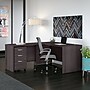 Bush Business Furniture Studio C 60"W L Shaped Desk with Mobile File Cabinet and Return, Storm Gray (STC008SG)~#|#~sp101401756_sc7