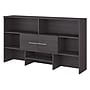 Bush Business Furniture Office 500 72"W Desktop Hutch, Storm Gray (OFH172SGK)~#|#~sp101402773_sc7