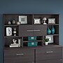 Bush Business Furniture Office 500 72"W Desktop Hutch, Storm Gray (OFH172SGK)~#|#~sp101402774_sc7