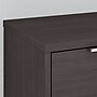 Bush Business Furniture Jamestown 21" Low Storage Cabinet with 4 Shelves, Storm Gray (JTS160SG)~#|#~sp101402877_sc7