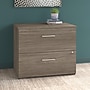 Bush Business Furniture Office 500 2-Drawer Lateral File Cabinet, Locking, Letter/Legal, Modern Hickory, 35.67" (OFF136MHSU)~#|#~sp101402891_sc7