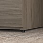 Bush Business Furniture Office 500 2-Drawer Lateral File Cabinet, Locking, Letter/Legal, Modern Hickory, 35.67" (OFF136MHSU)~#|#~sp101402895_sc7