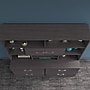 Bush Business Furniture Office 500 72"W Desktop Hutch, Storm Gray (OFH172SGK)~#|#~sp101402937_sc7