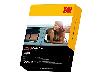 staples print glossy paper
