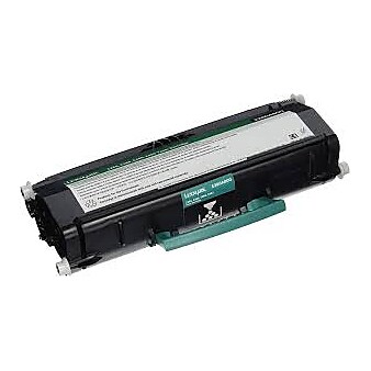 Lexmark E260/E460 Black Standard Yield Toner Cartridge (E260A80G)