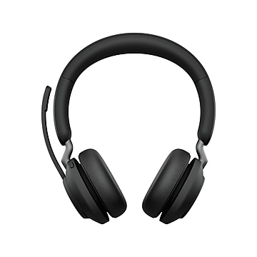 Jabra Evolve2 65 MS Stereo Wireless Noise Canceling Headset