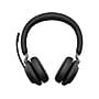 jabra Evolve2 65 MS Wireless Noise Canceling Headset, MS Certified, Black (26599-999-999)~#|#~sp101504612_sc7