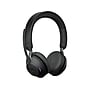 jabra Evolve2 65 MS Wireless Noise Canceling Headset, MS Certified, Black (26599-999-999)~#|#~sp101504613_sc7