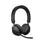 jabra Evolve2 65 MS Wireless Noise Canceling Headset, MS Certified, Black (26599-999-999)~#|#~sp101504614_sc7