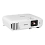 Epson PowerLite 118 3LCD XGA Classroom Projector with Dual HDMI, White (V11HA03020)~#|#~sp101504836_sc7