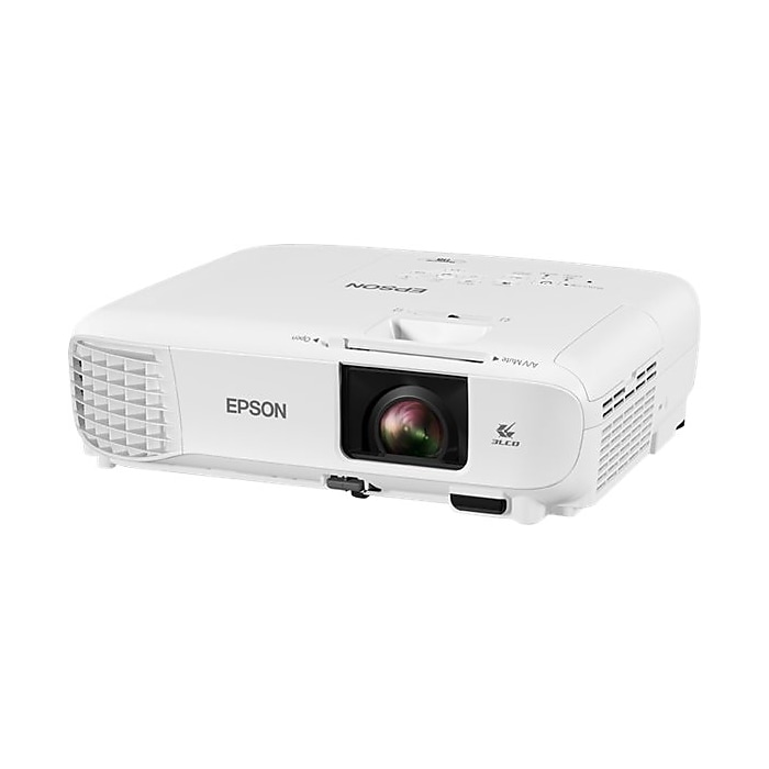 セール中・新品・MULTIMEDIA PROJECTOR 230 本体 Epson PowerLite 118 3LCD XGA Classroom Projector with Dual HDMI