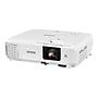 Epson PowerLite 118 3LCD XGA Classroom Projector with Dual HDMI, White (V11HA03020)~#|#~sp101504837_sc7