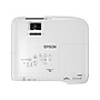 Epson PowerLite 118 3LCD XGA Classroom Projector with Dual HDMI, White (V11HA03020)~#|#~sp101504838_sc7