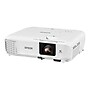 Epson PowerLite 119W 3LCD WXGA Classroom Projector with Dual HDMI, White (V11H985020)~#|#~sp101504848_sc7