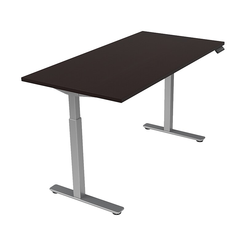 Offices To Go 48" Table Desk, American Espresso (TDOTG22BNDAEL) image 1