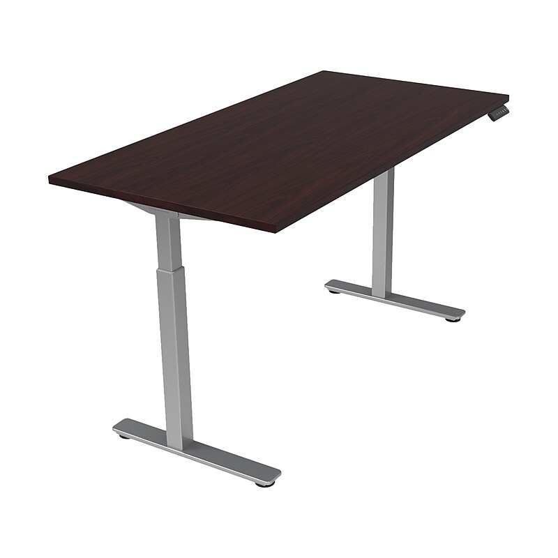 Offices To Go 48" Table Desk, American Mahogany (TDOTG22BNDAML) image 1