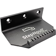 StepNpull Black Foot-Operated Door Opener (SNPE-B)