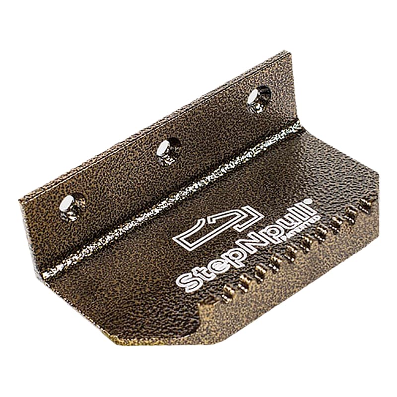 StepNpull Gold Foot-Operated Door Opener (SNPE-GV) image 1