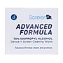 Digital Innovations ScreenDr Device and Screen Cleaning Wipes, 60/Pack (32347)~#|#~sp101510025_sc7