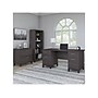 Bush Furniture Somerset 60"W Office Desk with Lateral File Cabinet and 5 Shelf Bookcase, Storm Gray (SET013SG)~#|#~sp101510053_sc7