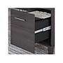 Bush Furniture Somerset 72"W L-Shaped Desk with Hutch, Lateral File Cabinet and Bookcase, Storm Gray (SET012SG)~#|#~sp101510063_sc7