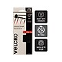 VELCRO Industrial Strength 2" x 48" Sticky Back Hook & Loop Fastener, Black (90593)~#|#~sp101745108_sc7