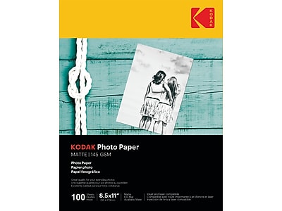 staples print glossy paper