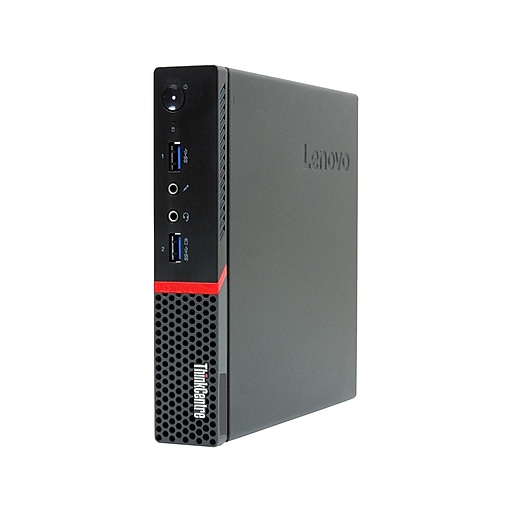 Lenovo ThinkCentre M700 Refurbished Desktop Computer, Intel i5