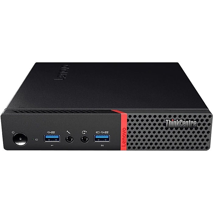 Lenovo ThinkCentre M700 Refurbished Desktop Computer, Intel