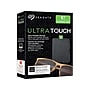 Seagate Ultra Touch 1TB USB 3.0 External Hard Drive, Black (STJW1000401)~#|#~sp101753030_sc7