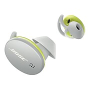 Bose Sport Wireless Bluetooth Stereo Earbuds, Glacier White (805746-0030)