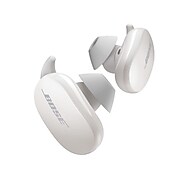 Bose QuietComfort Wireless Bluetooth Stereo Earbuds, Soapstone (831262-0020)