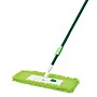 Libman Commercial Microfiber Fingers Dust Mop, Yellow & Green, 6/Carton (195)~#|#~sp101916068_sc7