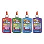 Elmer's Washable Craft Glue, 5 oz., Pink/Green/Blue/Purple (2042860)~#|#~sp101990445_sc7
