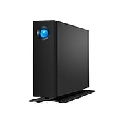 LaCie d2 Professional 320GB and Under, External Hard Drive, Black (STHA14000800)