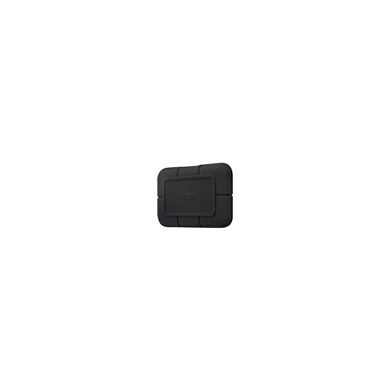 LaCie Rugged SSD Pro STHZ2000800 2TB USB 3.1 Gen 1 / Thunderbolt 3 External Solid State Drive image 1