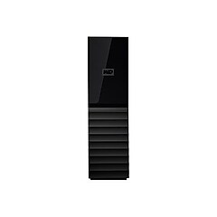 WD My Book 12TB USB 3.0 External Hard Drive, Black (WDBBGB0120HBK