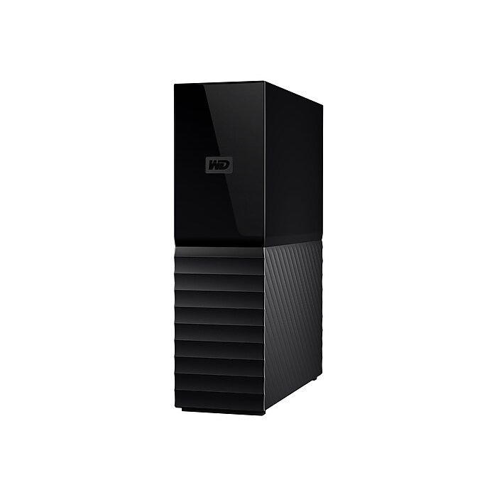 WD My Book Studio 3TB 外付けHDD★198回/1120時★ WD My Book 12TB USB 3.0 External Hard Drive, Black (WDBBGB0120HBK